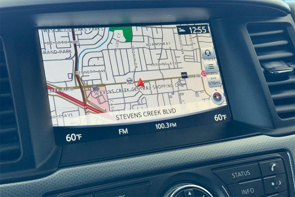 used 2019 Nissan Pathfinder car, priced at $14,999