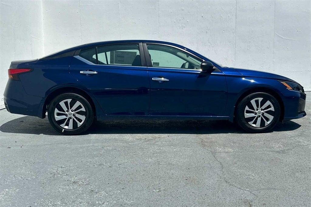 new 2024 Nissan Altima car, priced at $28,120