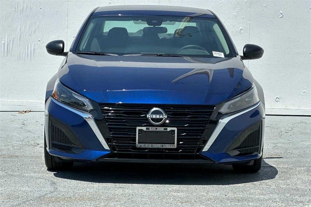 new 2024 Nissan Altima car, priced at $28,120