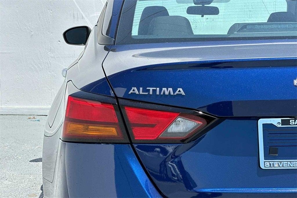 new 2024 Nissan Altima car, priced at $28,120