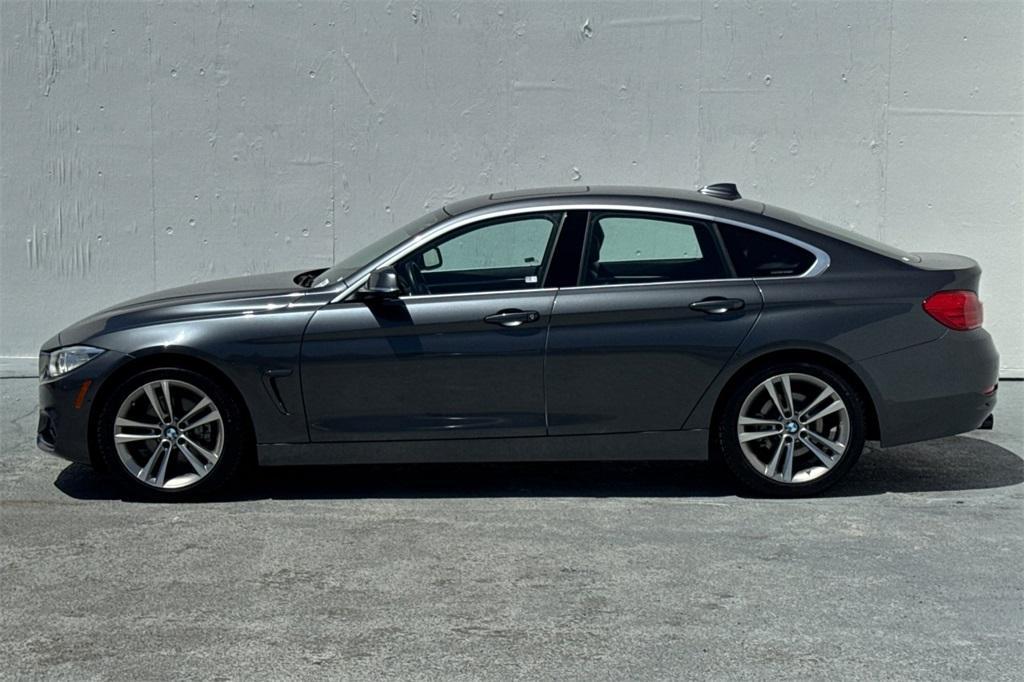 used 2016 BMW 428 Gran Coupe car, priced at $18,999