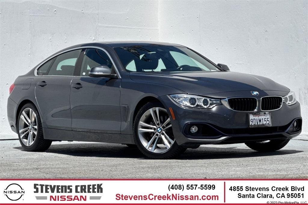 used 2016 BMW 428 Gran Coupe car, priced at $18,999