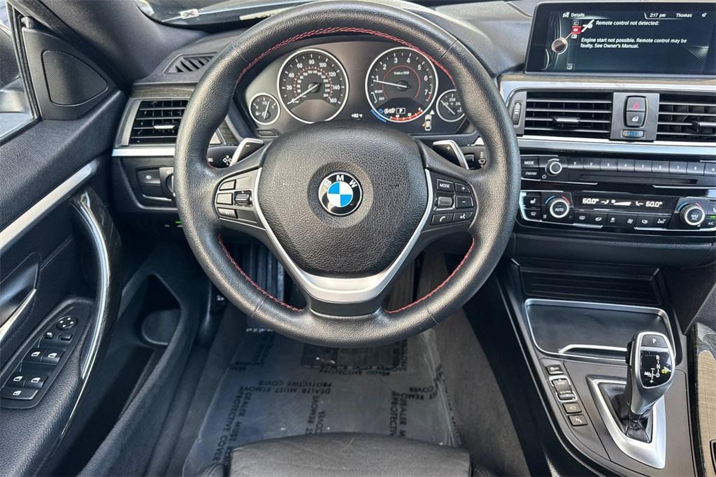 used 2016 BMW 428 Gran Coupe car, priced at $18,999
