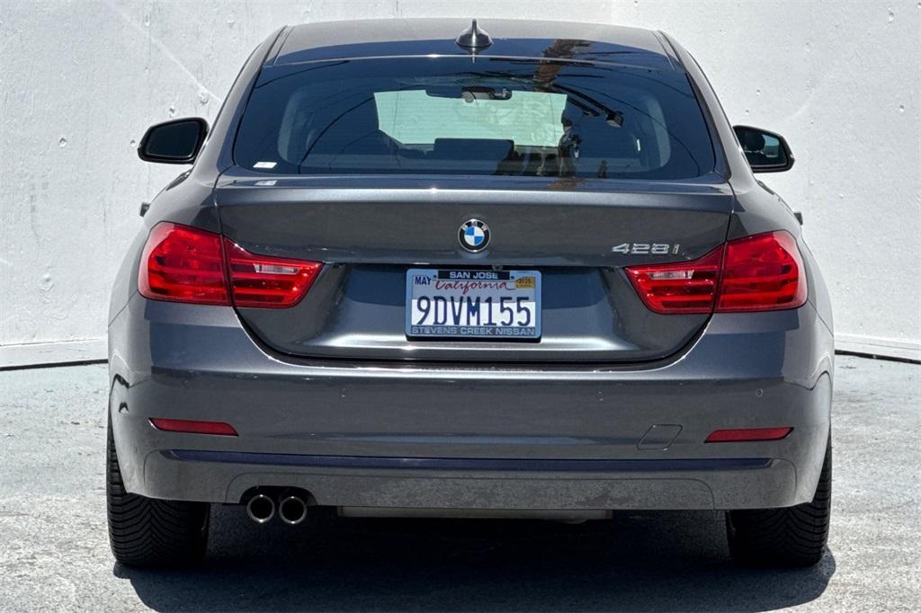 used 2016 BMW 428 Gran Coupe car, priced at $18,999