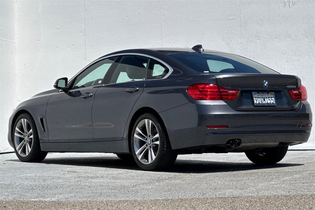 used 2016 BMW 428 Gran Coupe car, priced at $18,999