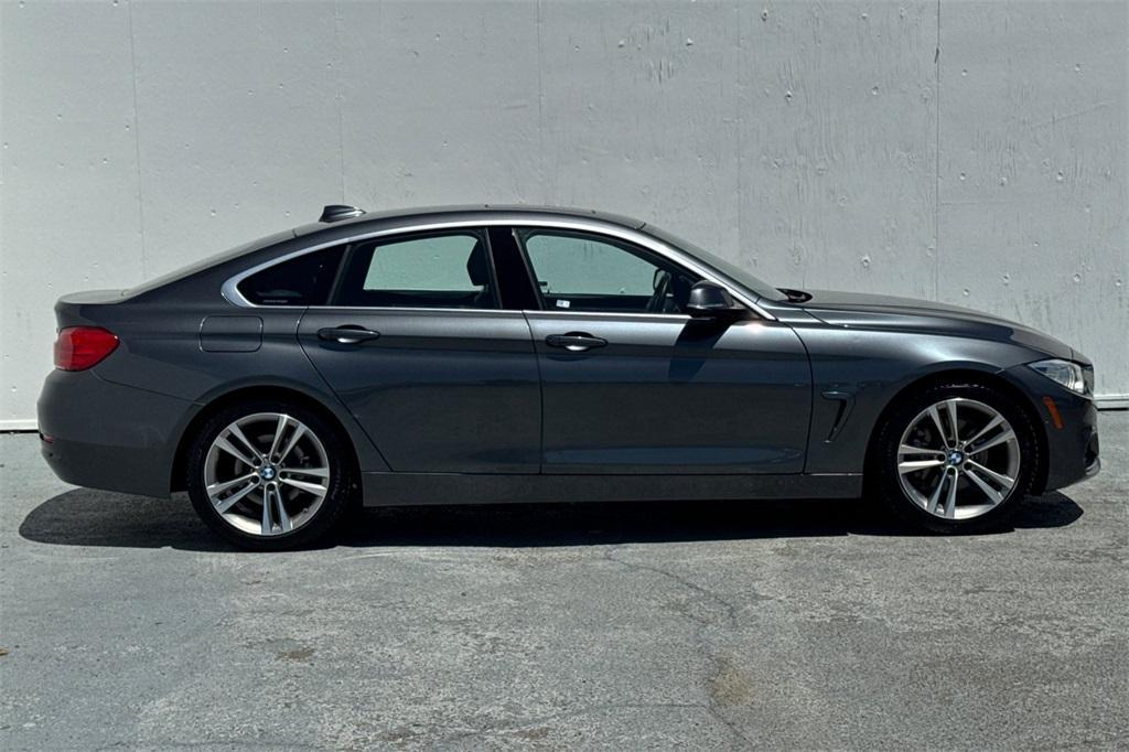 used 2016 BMW 428 Gran Coupe car, priced at $18,999