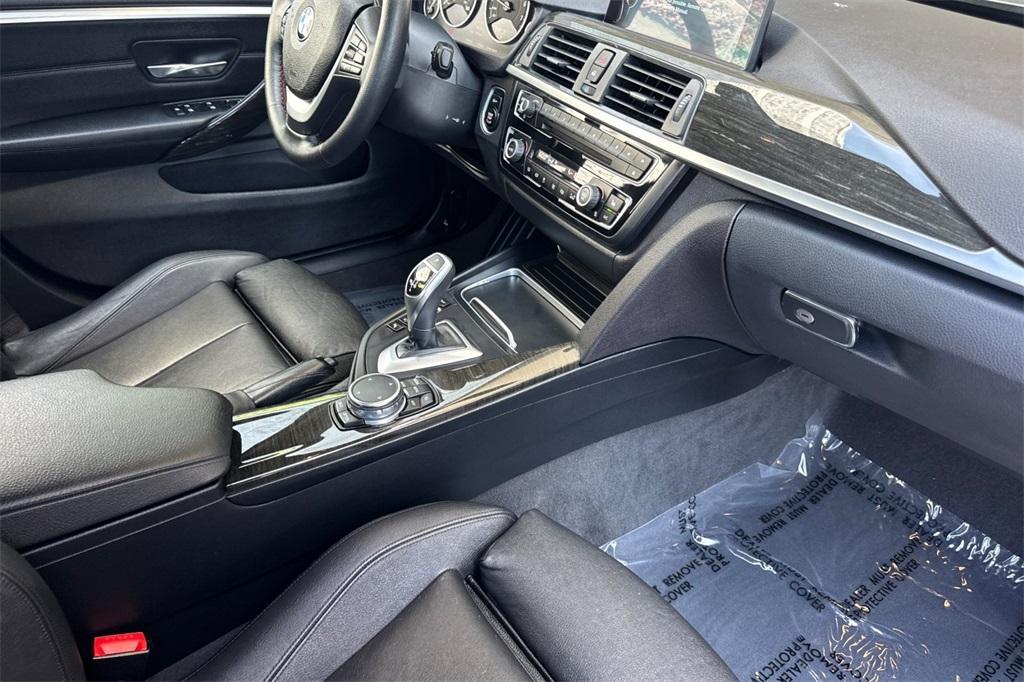 used 2016 BMW 428 Gran Coupe car, priced at $18,999