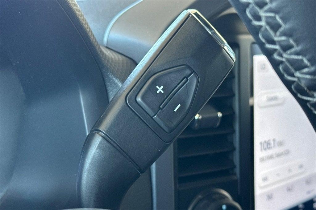 used 2024 Ford F-150 car, priced at $43,999