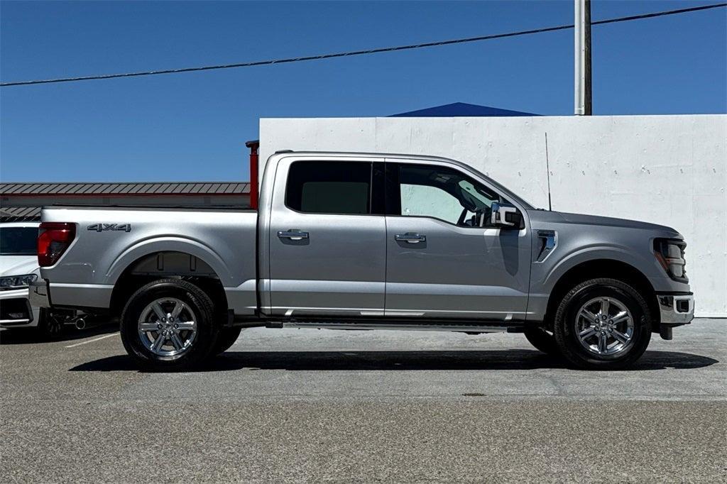 used 2024 Ford F-150 car, priced at $43,999
