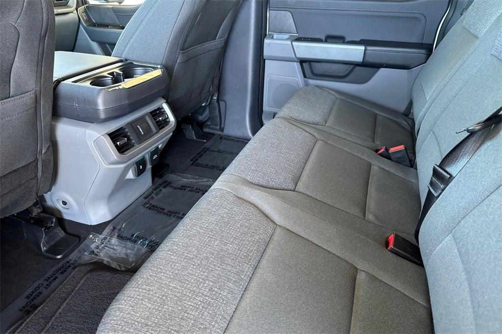 used 2024 Ford F-150 car, priced at $43,999