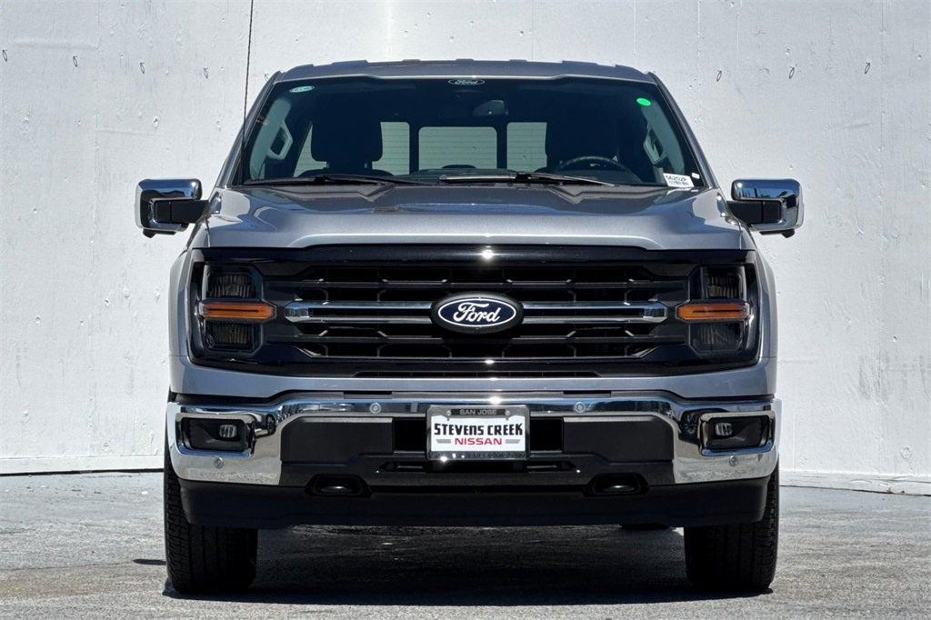 used 2024 Ford F-150 car, priced at $43,999