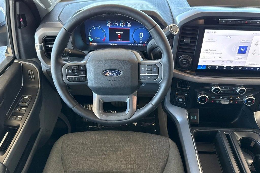 used 2024 Ford F-150 car, priced at $43,999