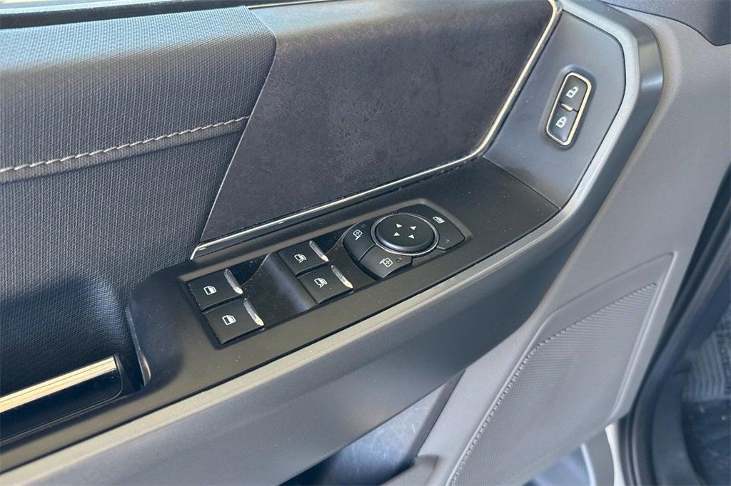 used 2024 Ford F-150 car, priced at $43,999