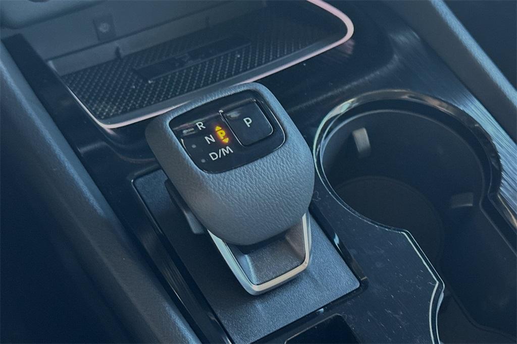 new 2025 Nissan Rogue car, priced at $36,640