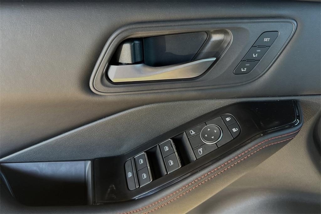 new 2025 Nissan Rogue car, priced at $36,640