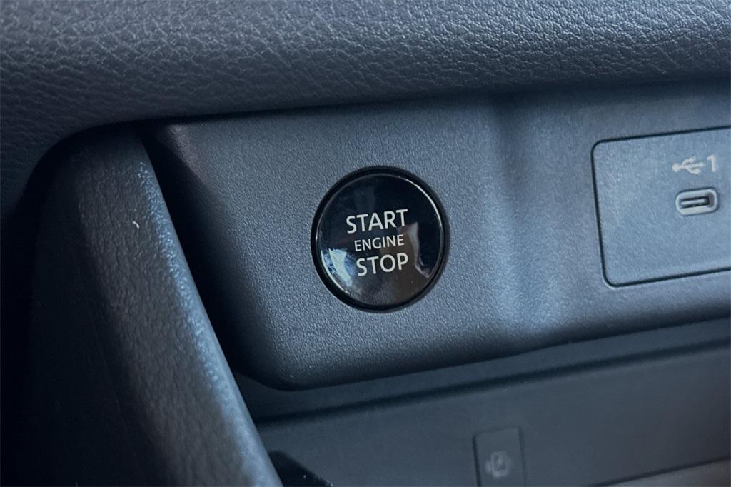 new 2025 Nissan Rogue car, priced at $36,640