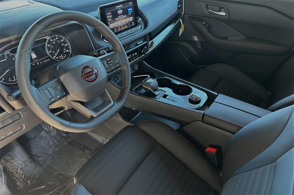 new 2025 Nissan Rogue car, priced at $36,640