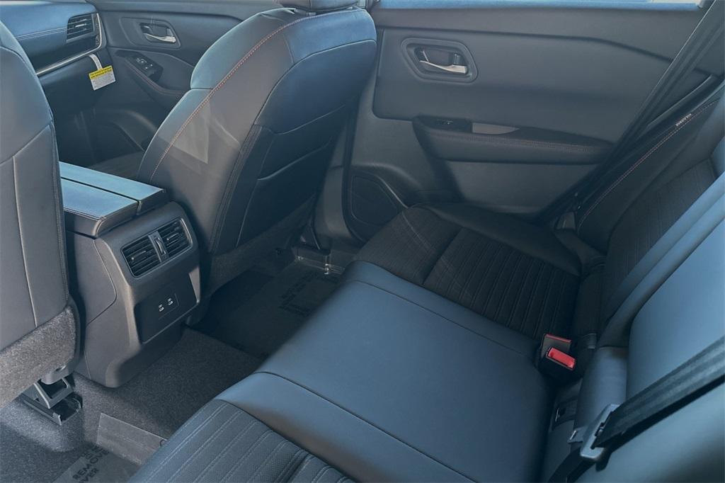 new 2025 Nissan Rogue car, priced at $36,640
