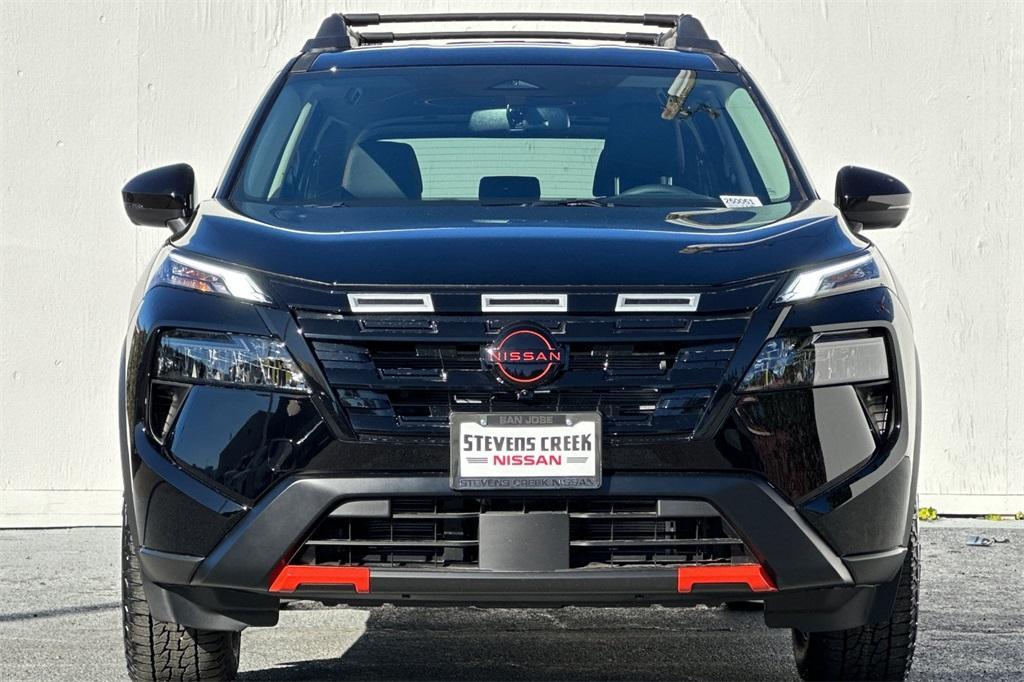 new 2025 Nissan Rogue car, priced at $36,640