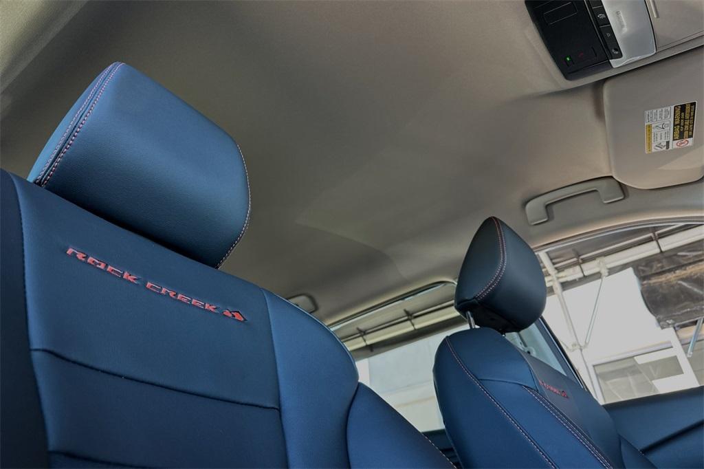 new 2025 Nissan Rogue car, priced at $36,640