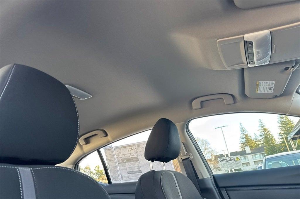 new 2025 Nissan Sentra car, priced at $23,125