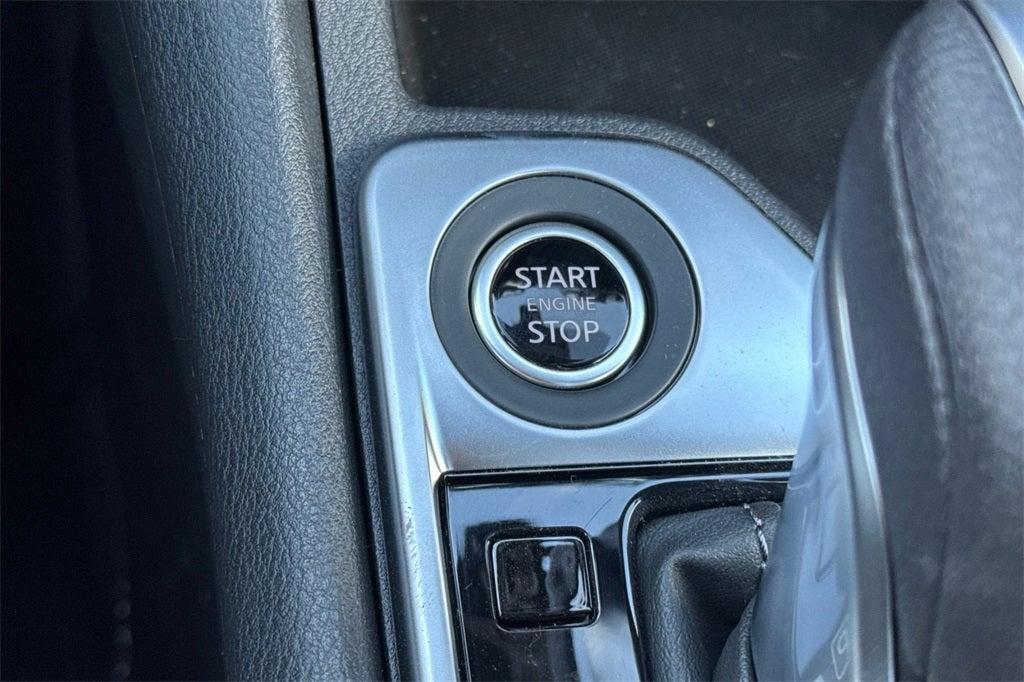 new 2025 Nissan Sentra car, priced at $23,125