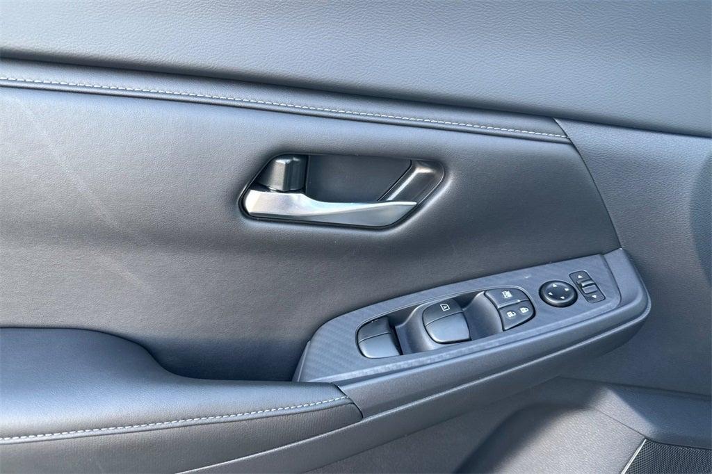 new 2025 Nissan Sentra car, priced at $23,125