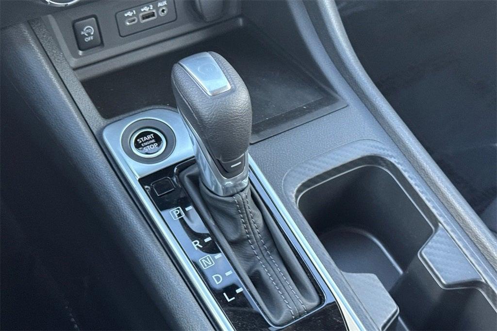 new 2025 Nissan Sentra car, priced at $23,125