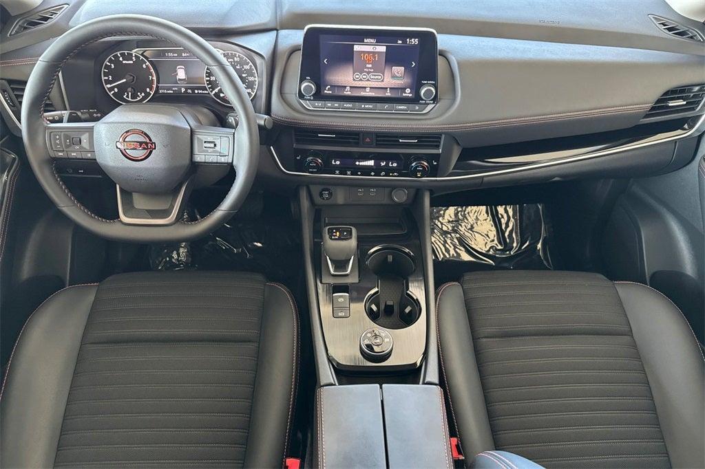 used 2025 Nissan Rogue car, priced at $34,488