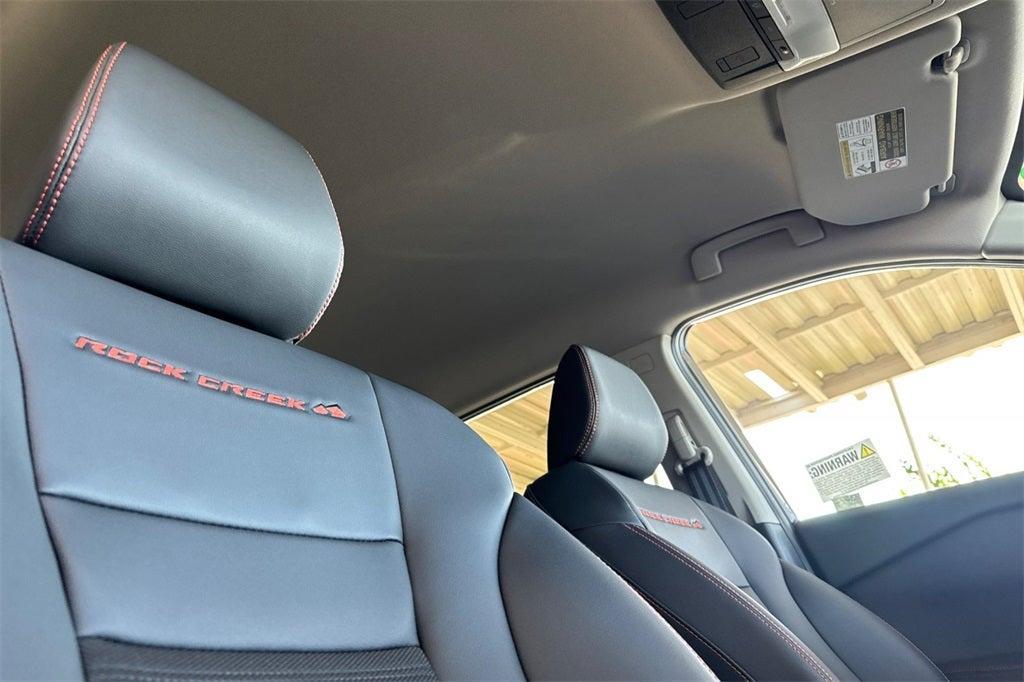 used 2025 Nissan Rogue car, priced at $34,488