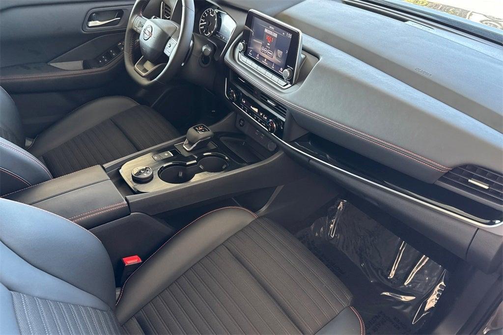 used 2025 Nissan Rogue car, priced at $34,488
