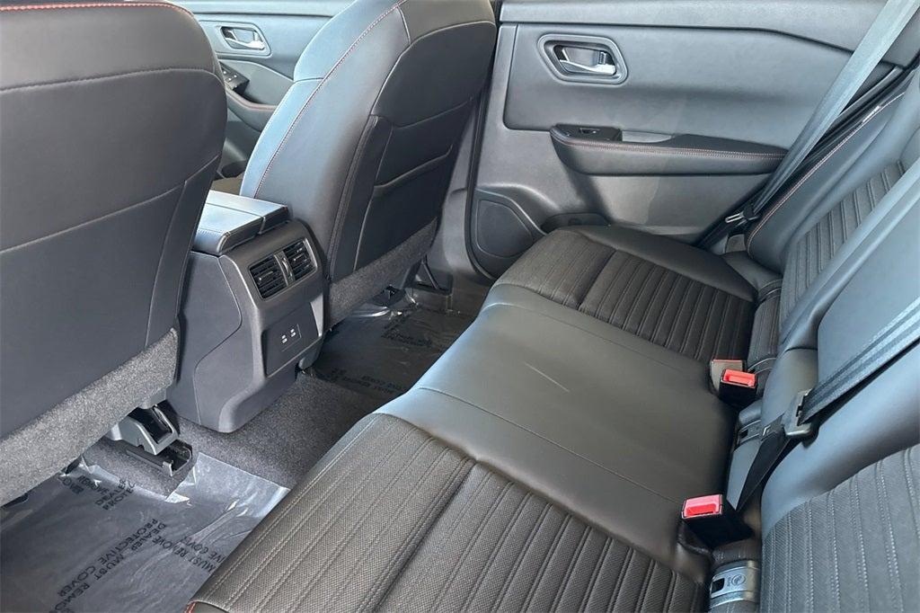 used 2025 Nissan Rogue car, priced at $34,488