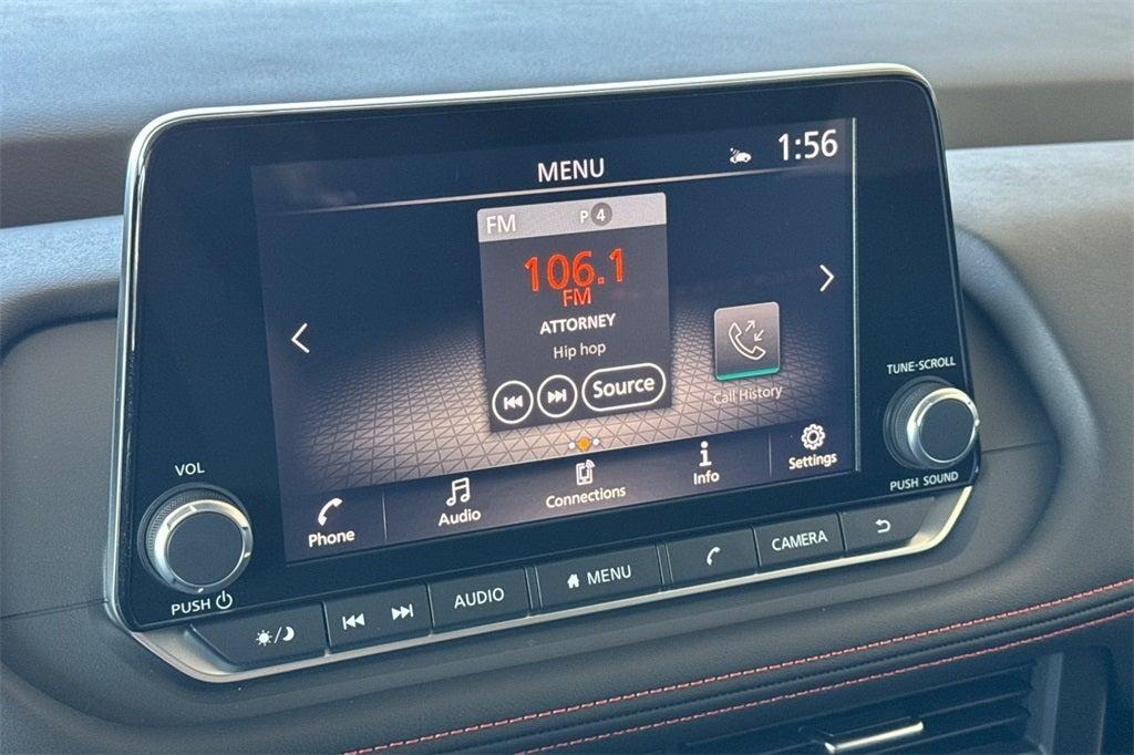 used 2025 Nissan Rogue car, priced at $34,488