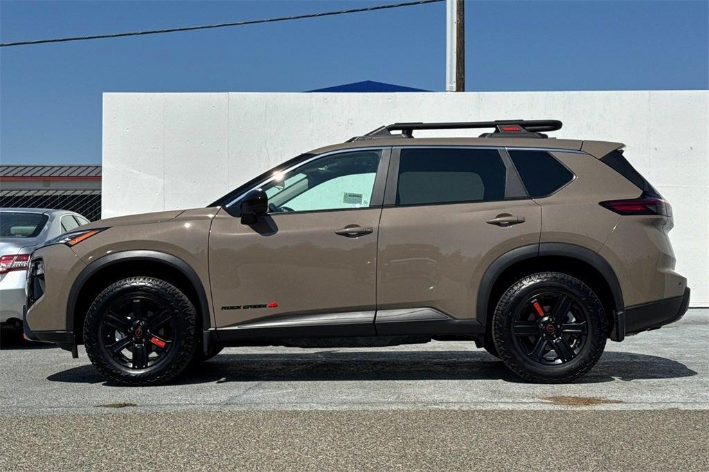 used 2025 Nissan Rogue car, priced at $34,488