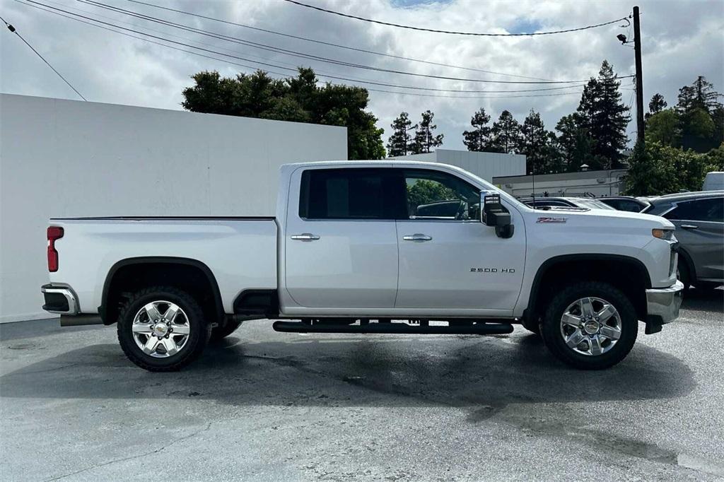 used 2021 Chevrolet Silverado 2500 car, priced at $61,900