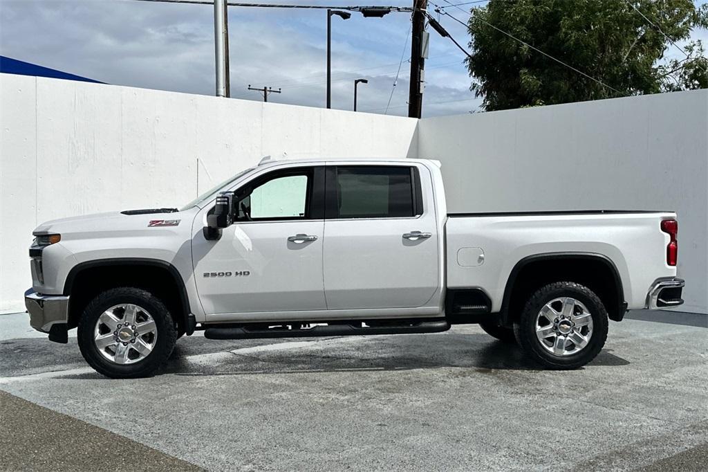 used 2021 Chevrolet Silverado 2500 car, priced at $59,999