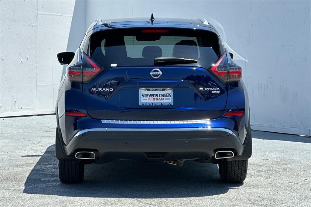 used 2024 Nissan Murano car, priced at $39,999