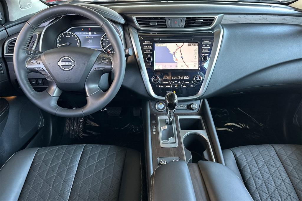 used 2024 Nissan Murano car, priced at $39,999