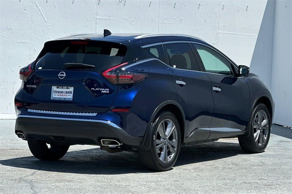 used 2024 Nissan Murano car, priced at $38,999
