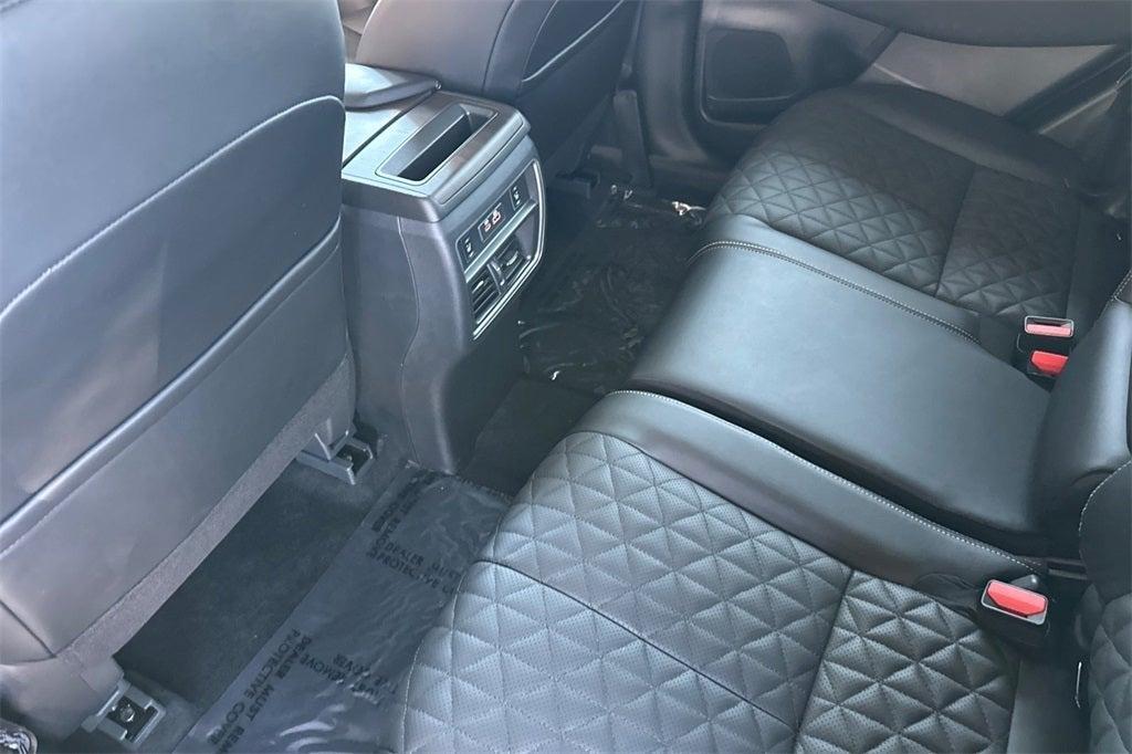 used 2024 Nissan Murano car, priced at $38,999