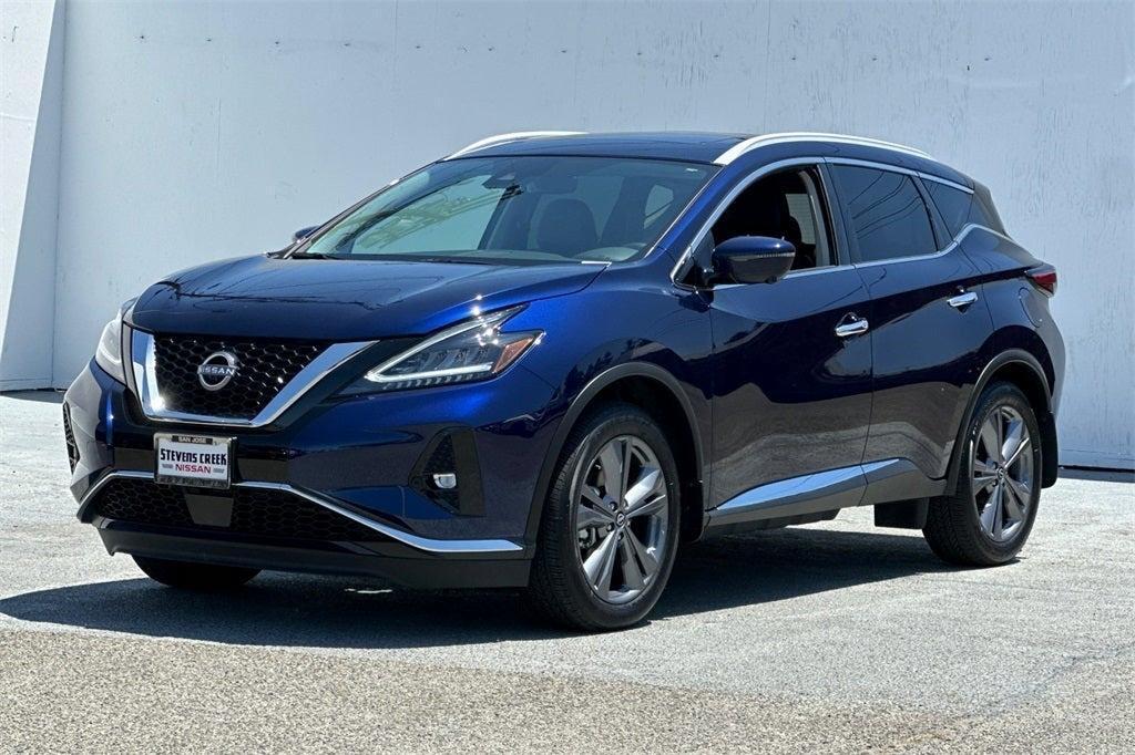 used 2024 Nissan Murano car, priced at $38,999