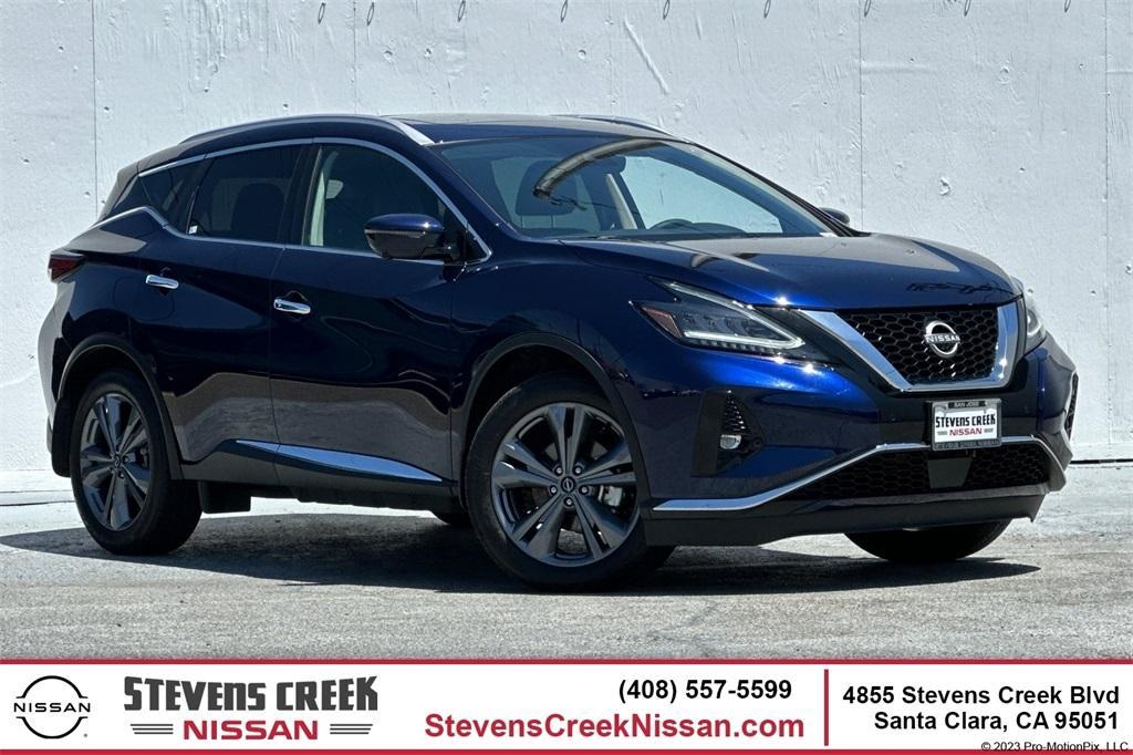 used 2024 Nissan Murano car, priced at $39,999