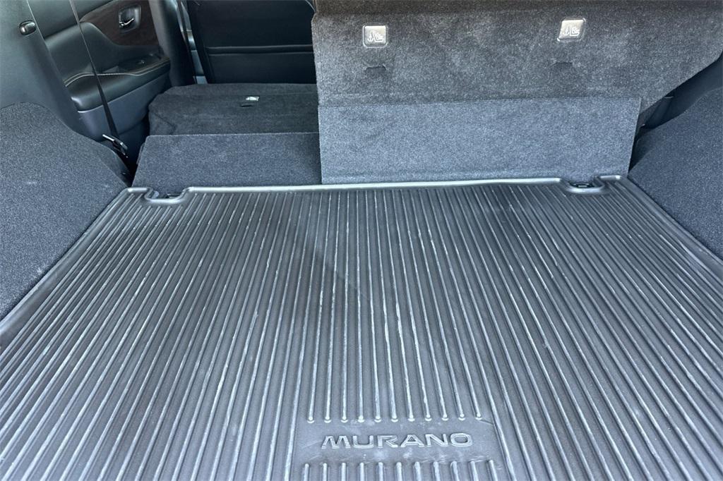 used 2024 Nissan Murano car, priced at $39,999