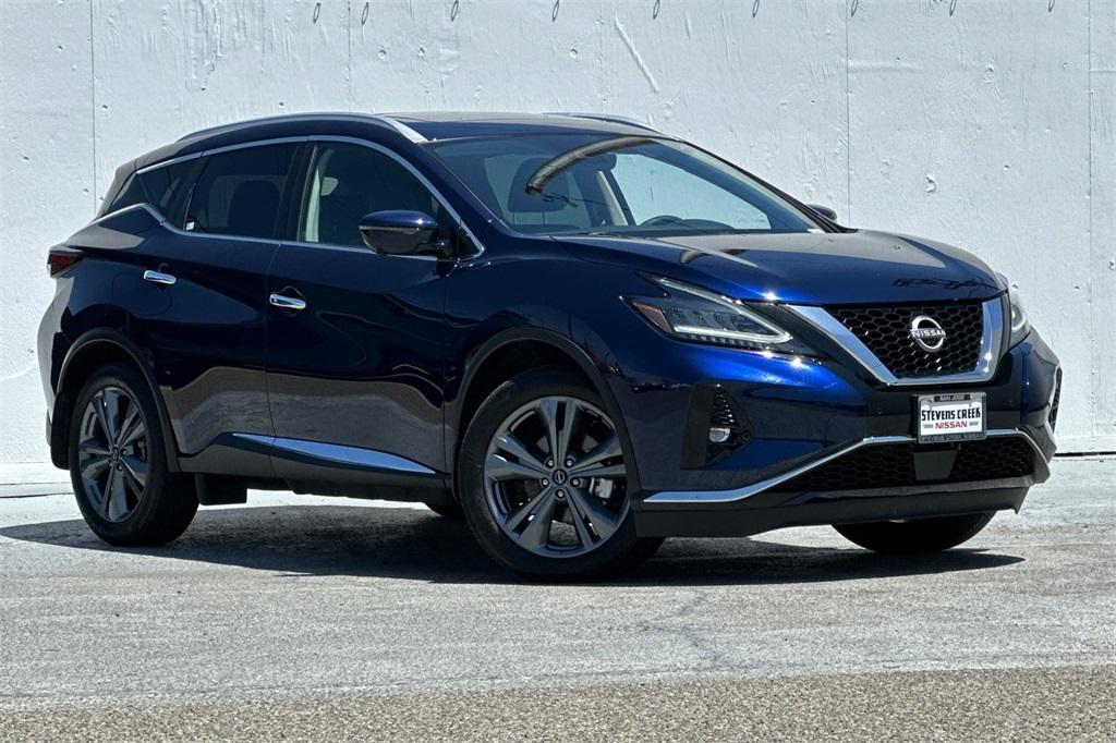 used 2024 Nissan Murano car, priced at $39,999