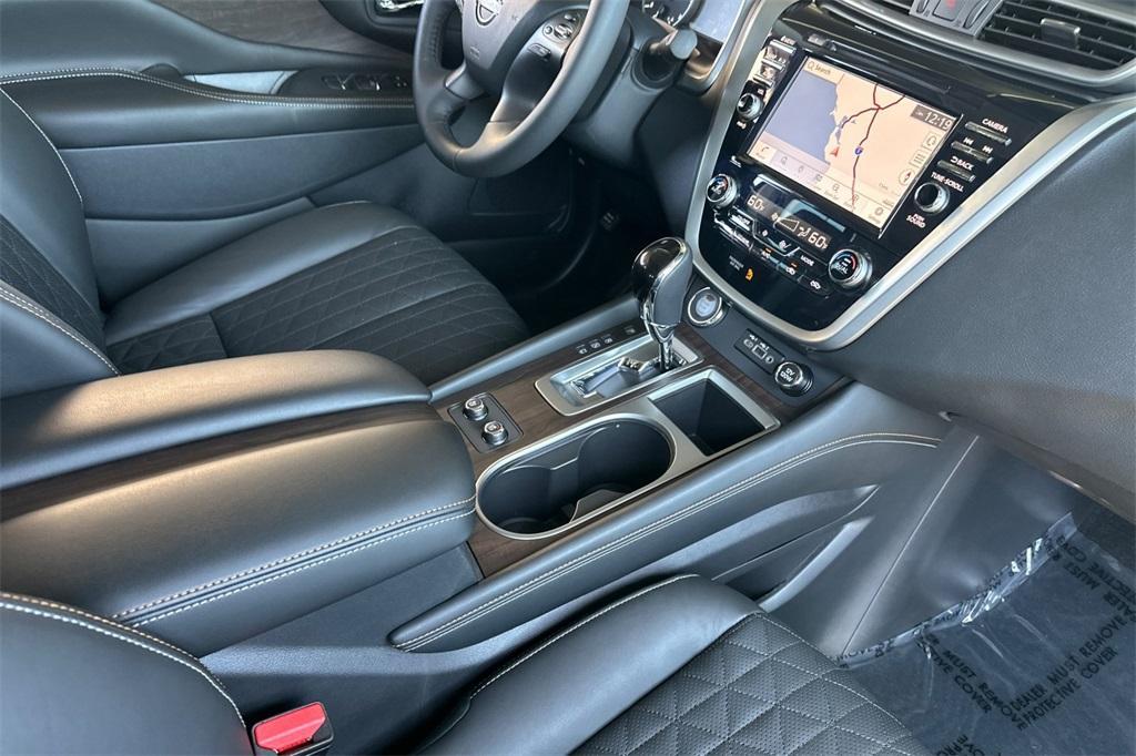 used 2024 Nissan Murano car, priced at $39,999