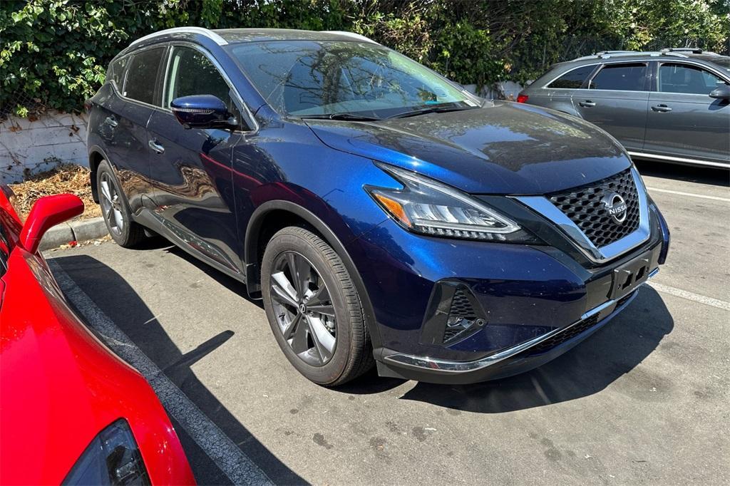 used 2024 Nissan Murano car, priced at $39,999
