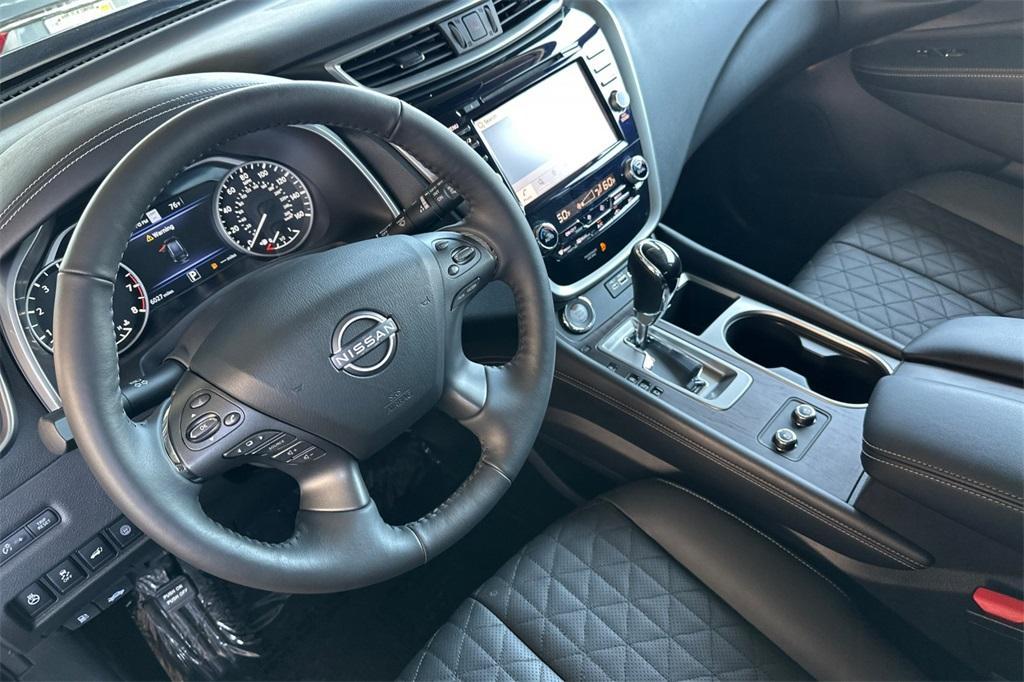 used 2024 Nissan Murano car, priced at $39,999
