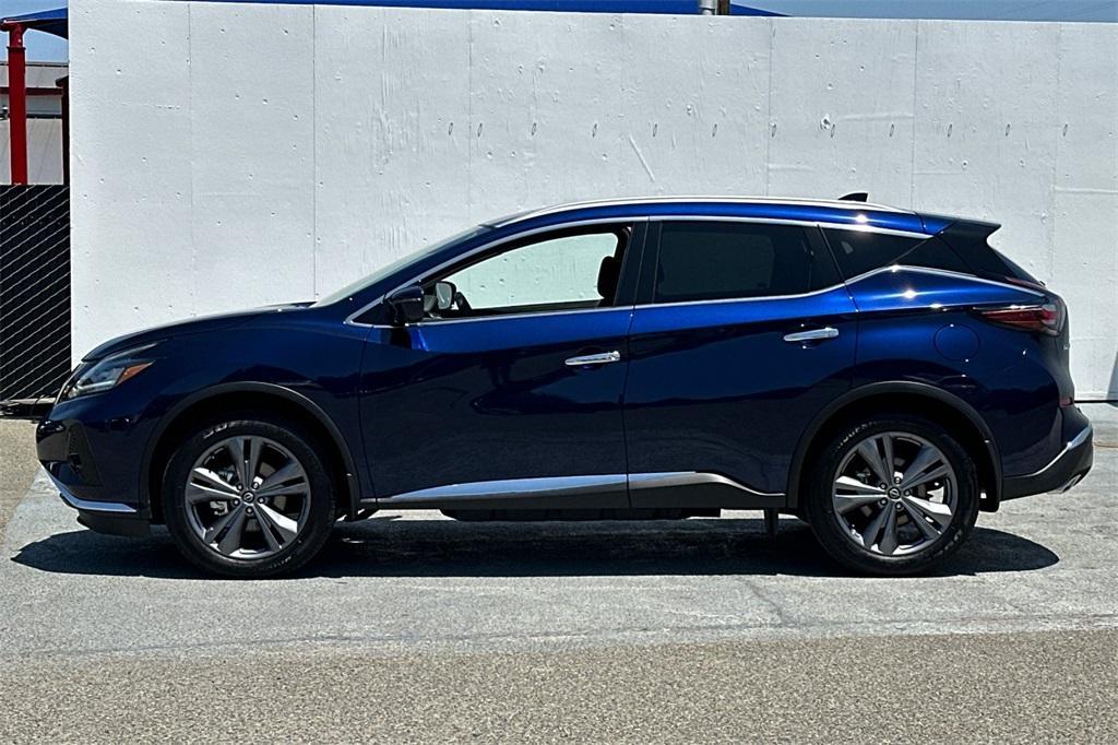 used 2024 Nissan Murano car, priced at $39,999