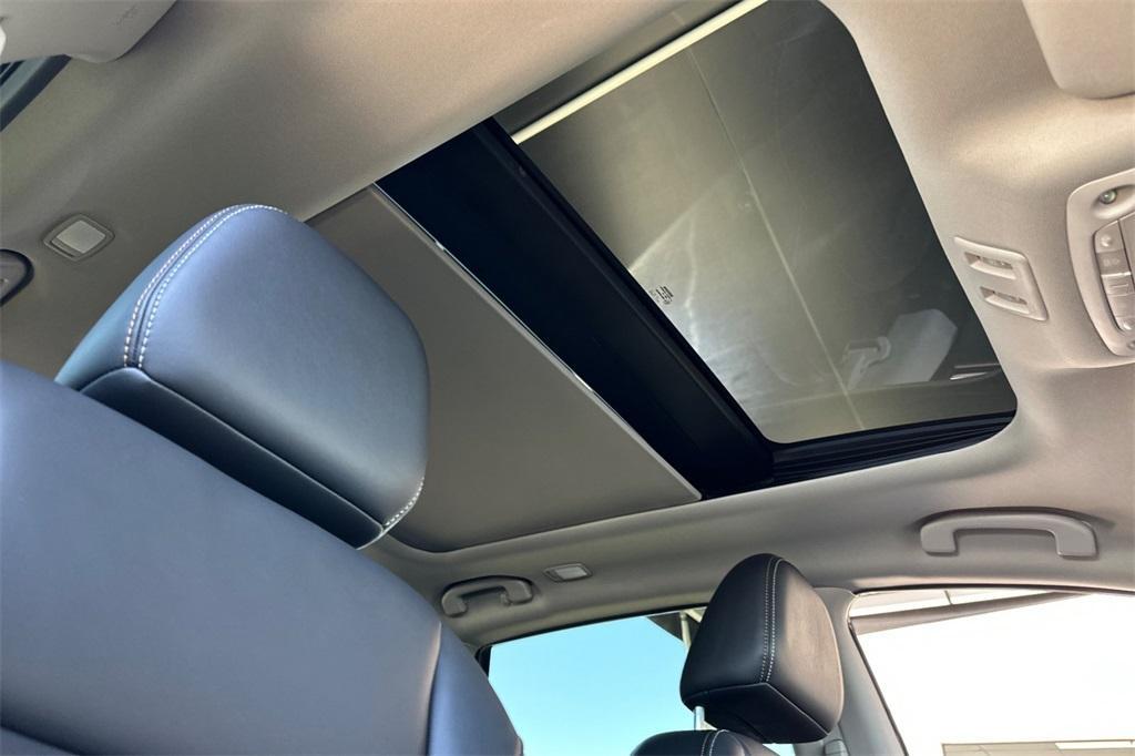 used 2024 Nissan Murano car, priced at $39,999