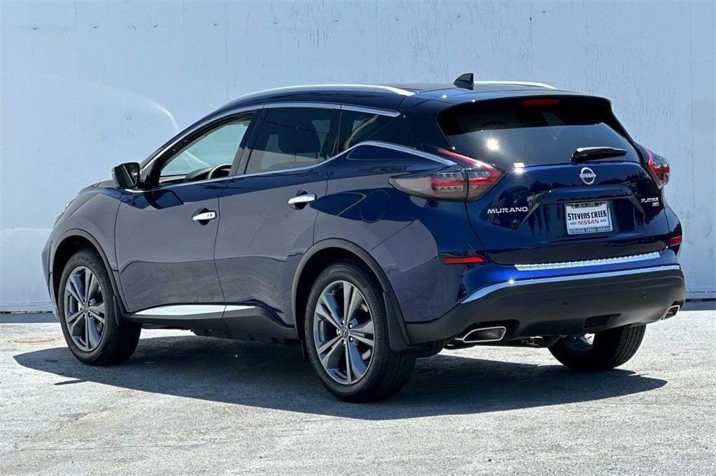 used 2024 Nissan Murano car, priced at $38,999